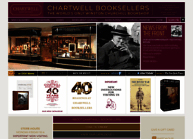 Churchillbooks.com thumbnail