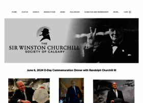 Churchillcalgary.ca thumbnail