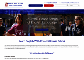 Churchillhouse.com thumbnail
