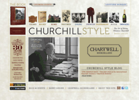 Churchillstyle.com thumbnail