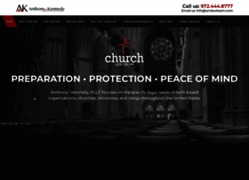 Churchlawgroup.com thumbnail