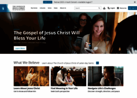 Churchofjesuschrist.org thumbnail