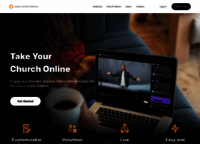 Churchonline.org thumbnail