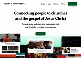 Churchplantmedia.com thumbnail