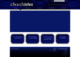 Churchsites.com thumbnail