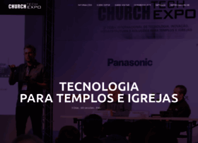 Churchtechexpo.com.br thumbnail