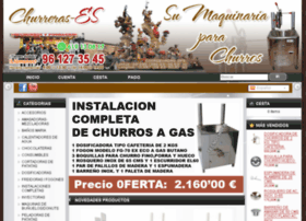 Churreras-es.com thumbnail