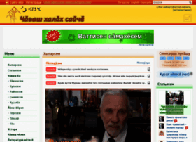 Chuvash.org thumbnail Chuvash.org thumbnail