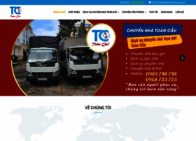 Chuyennhatoancau.com thumbnail