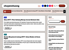 Chuyennhuong.org thumbnail