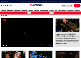 Chvnoticias.cl thumbnail