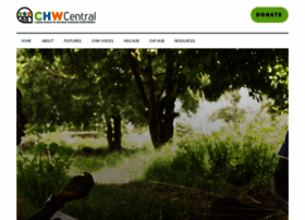 Chwcentral.org thumbnail
