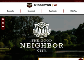 Ci.middleton.wi.us thumbnail