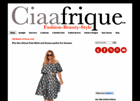Ciaafrique.com thumbnail