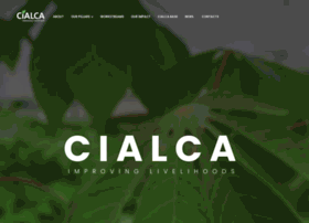 Cialca.org thumbnail