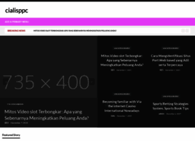 Cialisppc.com thumbnail