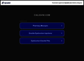 Cialisvini.com thumbnail