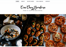 Ciaochowbambina.com thumbnail