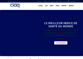 Ciaq.com thumbnail