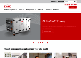 Ciat.nl thumbnail
