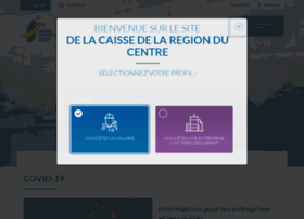 Cibtp-regionducentre.fr thumbnail