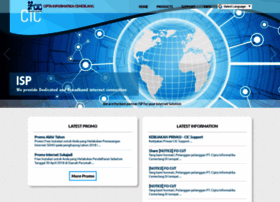Cic.net.id thumbnail