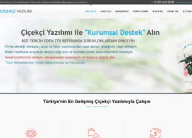 Cicekciyazilimi.com thumbnail