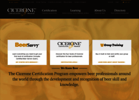 Cicerone.org thumbnail