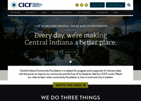 Cicf.org thumbnail