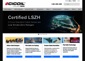 Cicoil.com thumbnail