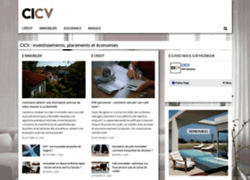 Cicv.fr thumbnail
