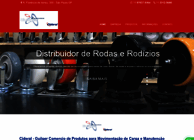 Cideral.com.br thumbnail