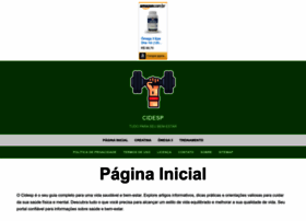 Cidesp.com.br thumbnail