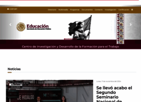 Cidfort.edu.mx thumbnail