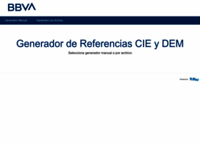 Cie.adquiramexico.com thumbnail