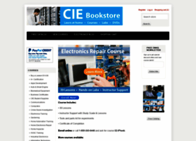 Ciebookstore.com thumbnail