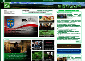 Cieklin-ski.pl thumbnail