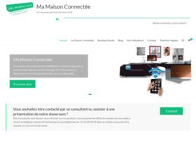 Cielmamaisonconnectee.fr thumbnail Cielmamaisonconnectee.fr thumbnail