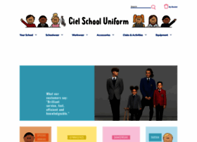 Cielschooluniform.co.uk thumbnail
