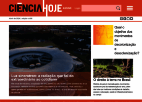 Cienciahoje.org.br thumbnail