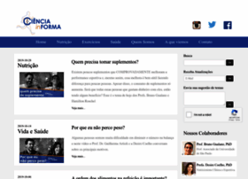 Cienciainforma.com.br thumbnail