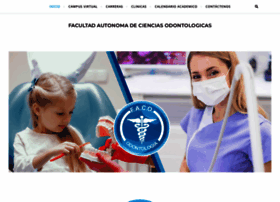 Cienciasodontologicas.com thumbnail