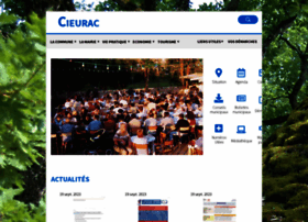 Cieurac.fr thumbnail