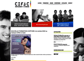 Cifac.fr thumbnail