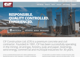 Cifcon.com thumbnail