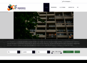 Cifproperties.com thumbnail