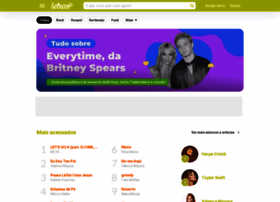 Cifraclub.terra.com thumbnail