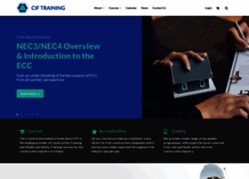Ciftraining.ie thumbnail