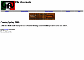 Cifumotorsports.com thumbnail