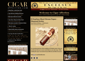 Cigaraffection.com thumbnail